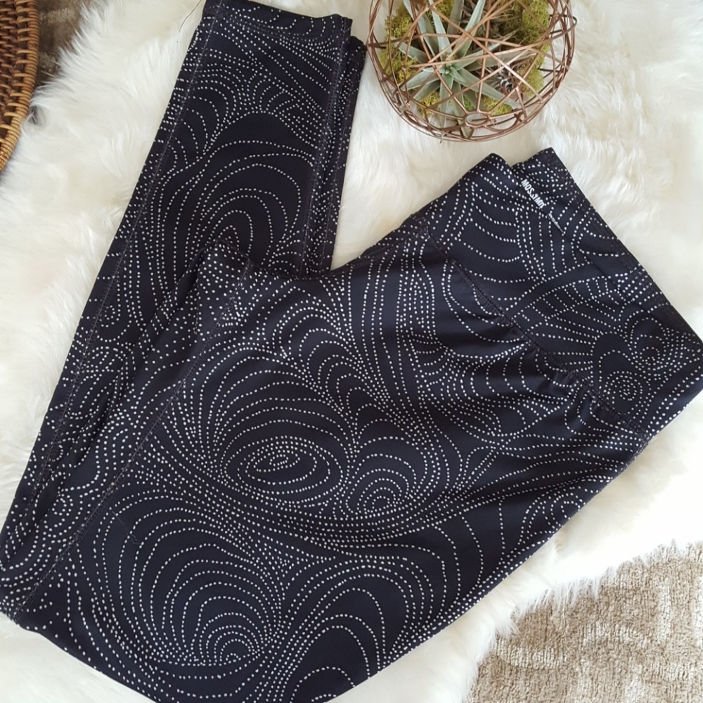 Mossimo Yoga Workout Stretch Pants